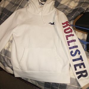 Hollister hoodie